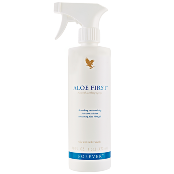 Aloe First Spray