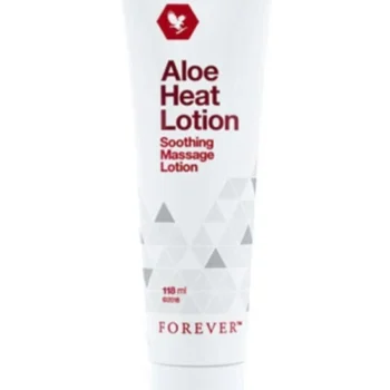 Aloe Heat Lotion