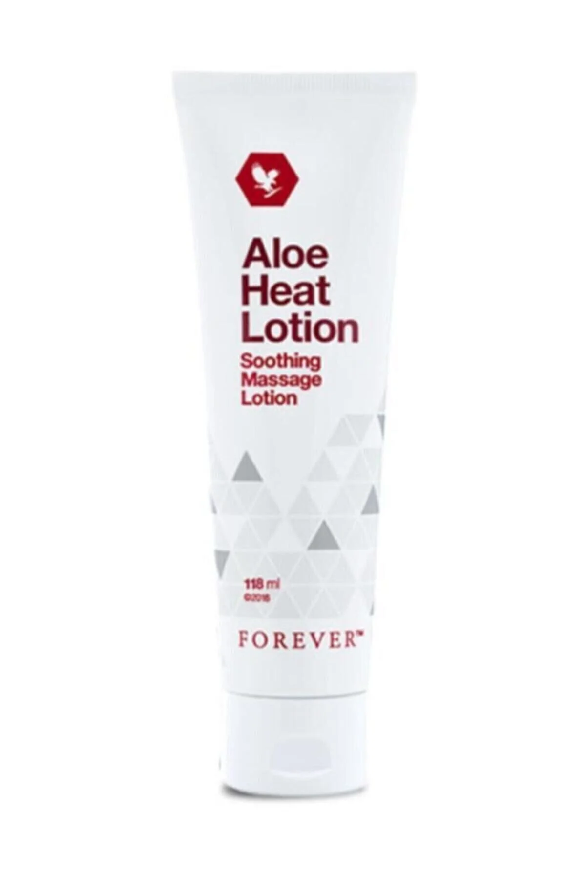 Aloe Heat Lotion